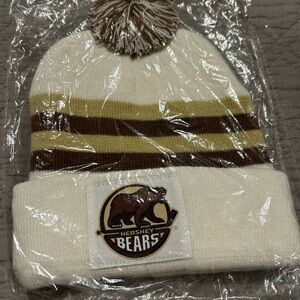 Hershey Bears hat. Never worn or opened.